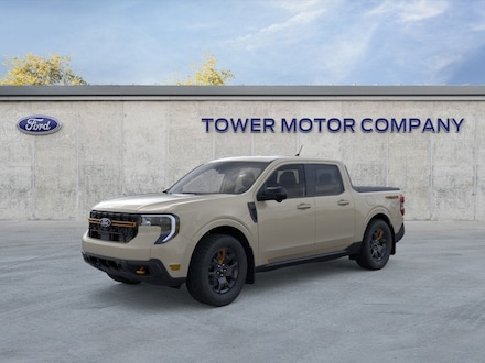 2025 Ford Maverick Truck SuperCrew