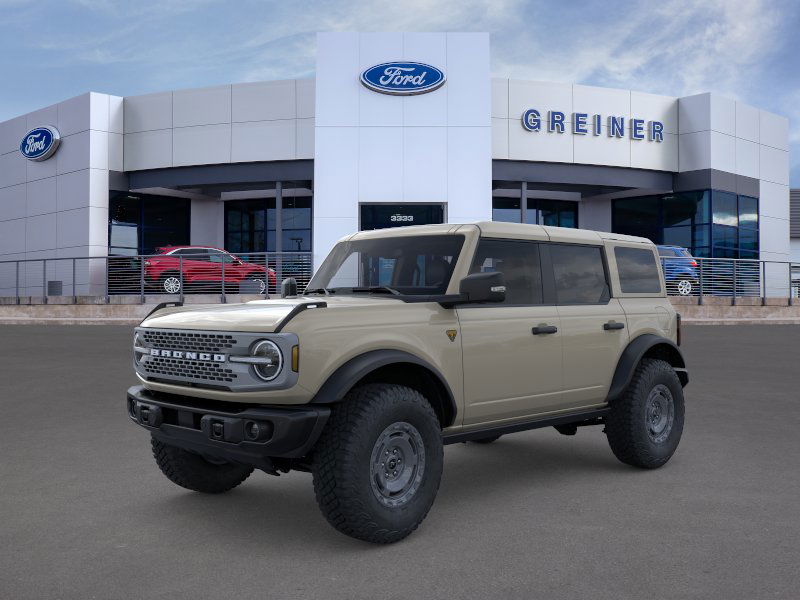 Thumbnail: 2025 Ford Bronco - 26