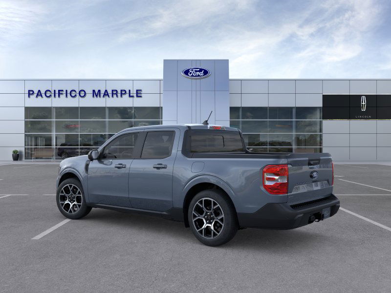 2025 Ford Maverick Lariat photo 3