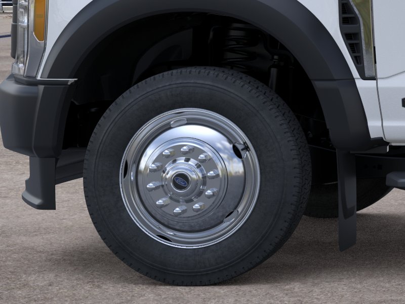 2026 Ford F-550 Super Duty Chassis Cab XL - Photo 47