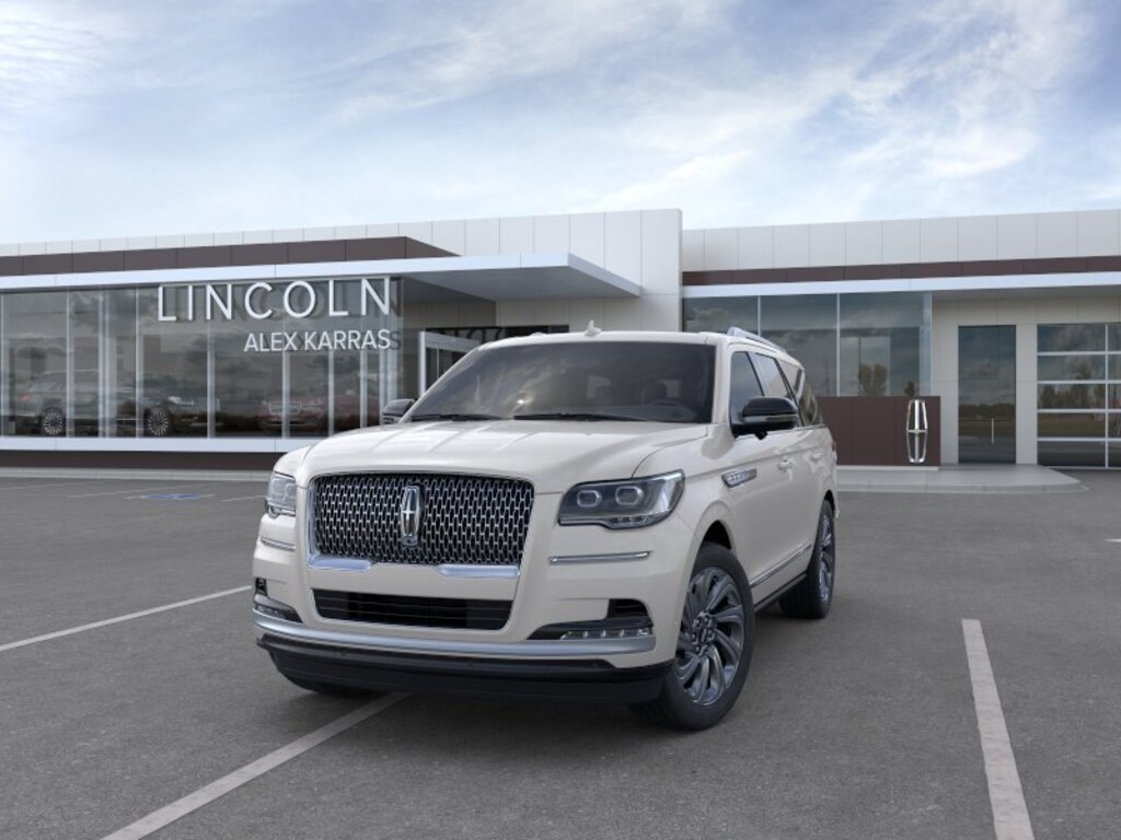New 2024 Lincoln Navigator For Sale at Alex Karras Lincoln, Inc. VIN