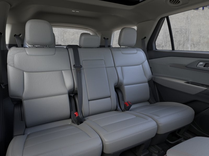 Thumbnail: 2026 Ford Explorer - 11