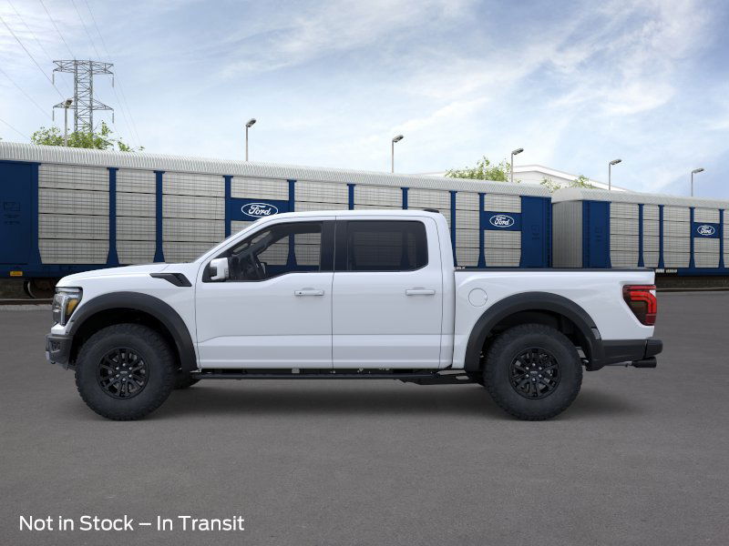 2025 Ford F-150 Raptor photo 2