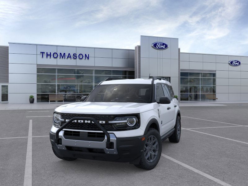 2025 Ford Bronco Sport Big Bend photo 2