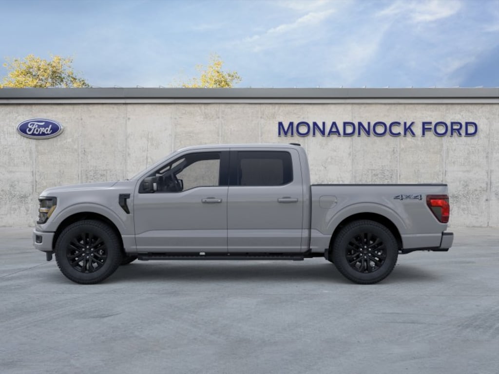 New 2026 Ford F-150 TRUCK