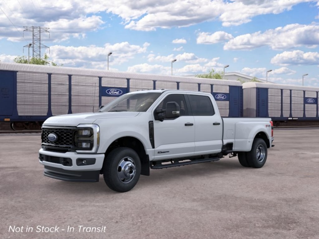 New 2026 Ford F-350 Truck Crew Cab
