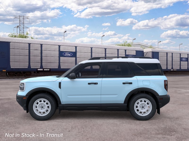 2026 Ford Bronco Sport Heritage SUV