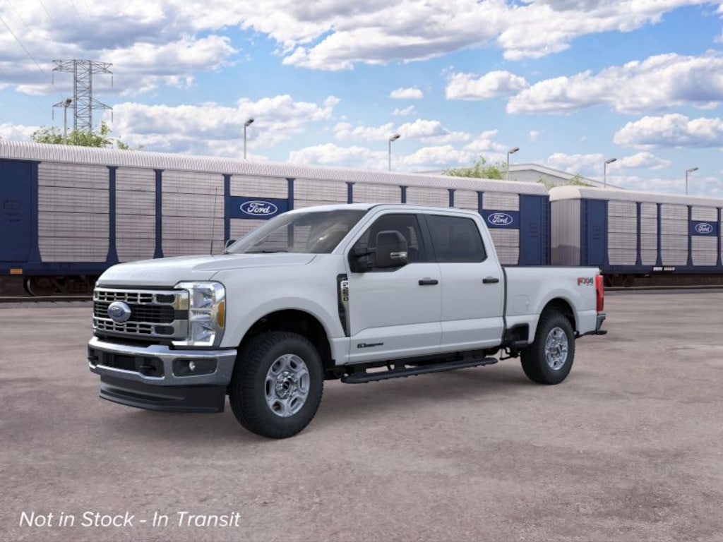 New 2026 Ford F-250SD XLT Truck