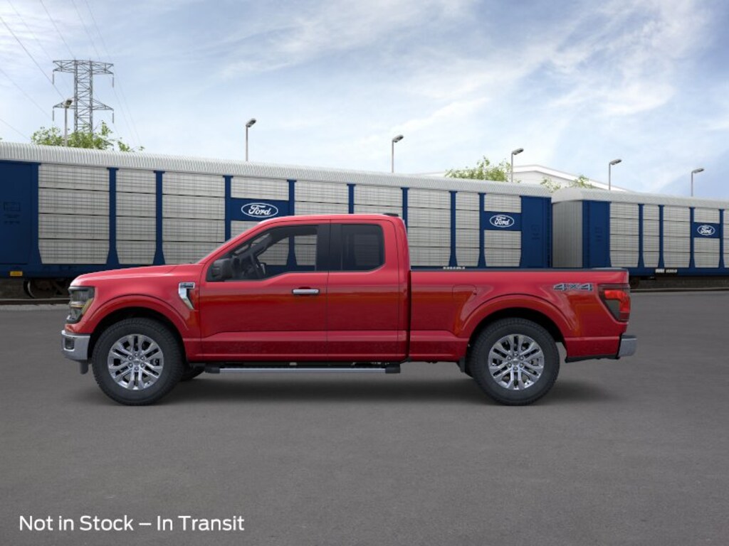 New 2026 Ford F-150 XLT TRUCK