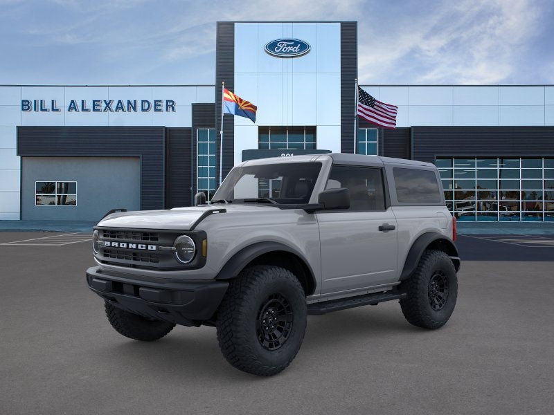 2026 Ford Bronco Base 4x4's photo