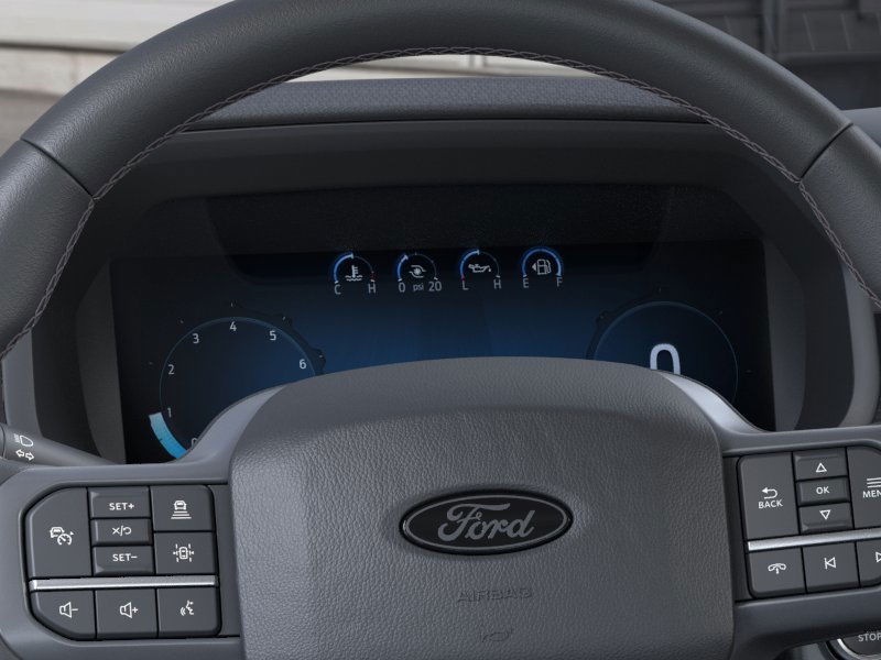 2025 Ford F-150 XLT 13