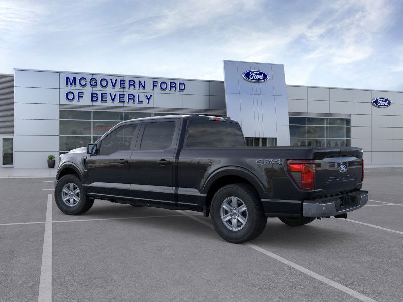 2025 Ford F-150 XL photo 4