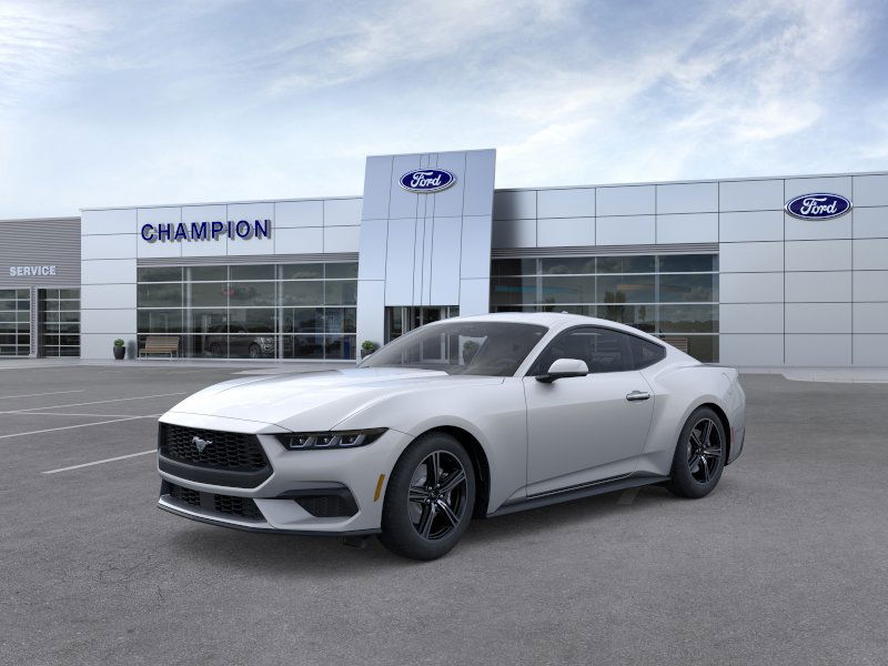 2025 Ford Mustang EcoBoost's photo