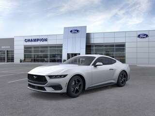 2025 Ford Mustang Ecoboost Fastback CAR