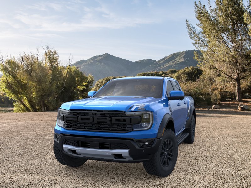 New 2026 Ford Ranger Raptor Truck