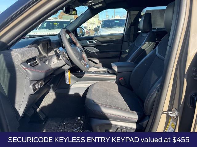 2026 Ford Explorer ST - Photo 48