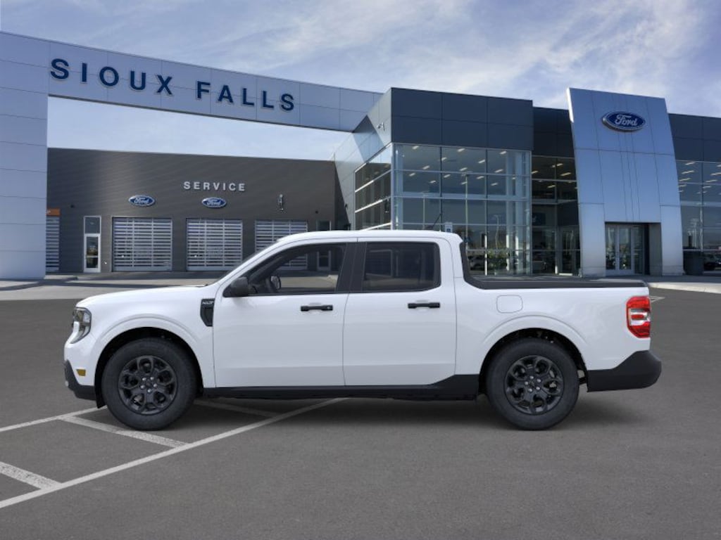 New 2025 Ford Maverick XLT Truck SuperCrew