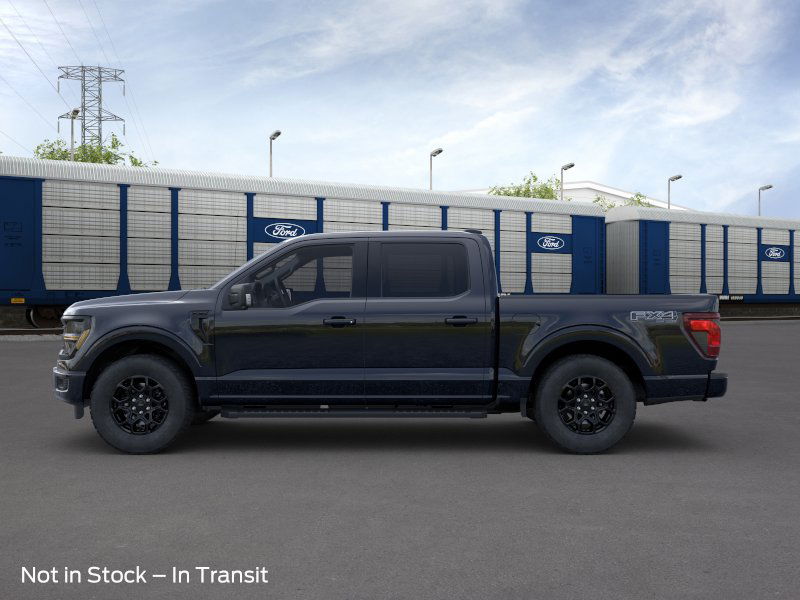 2025 Ford F-150 XLT 3
