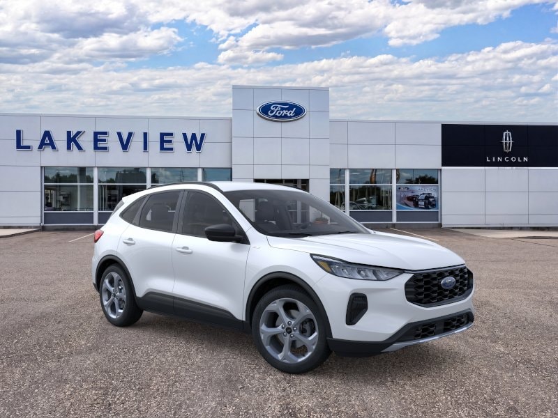 2026 Ford Escape ST-Line - Photo 33