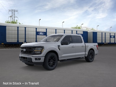 2026 Ford F-150 XLT TRUCK