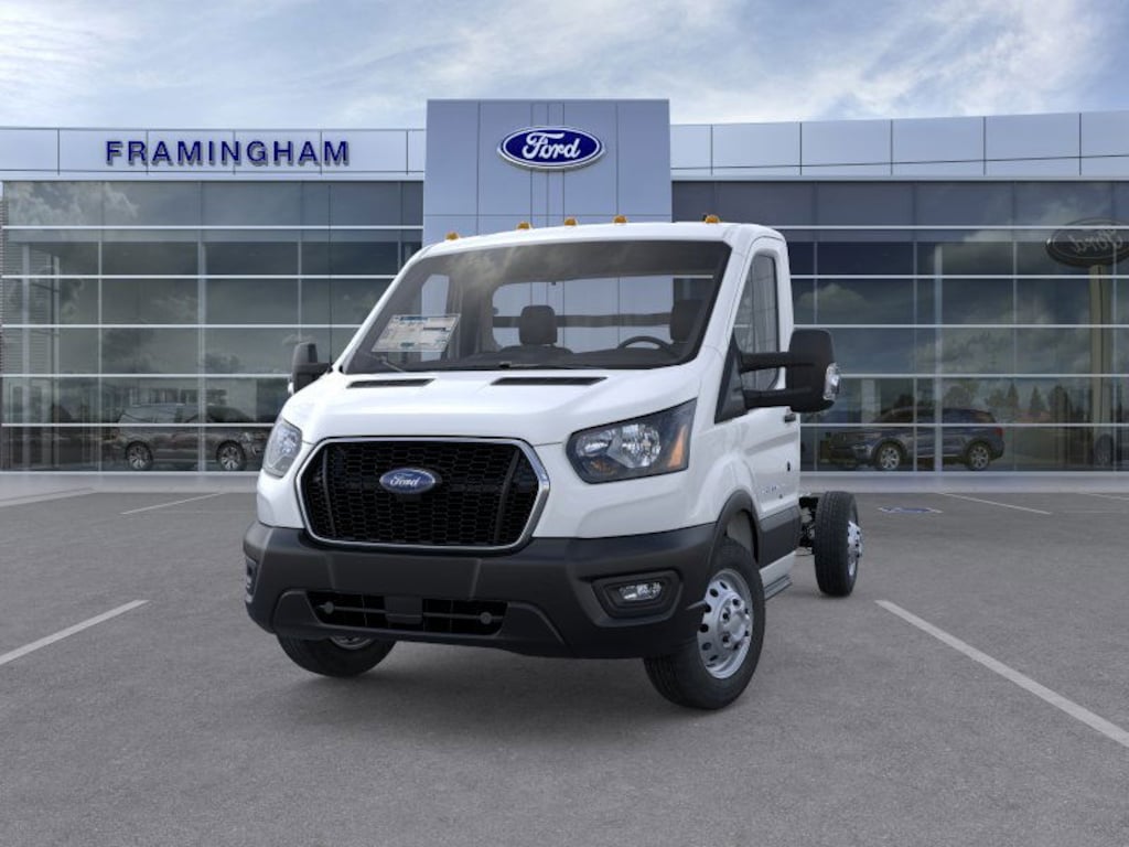 New 2025 Ford Transit-350 Base Truck