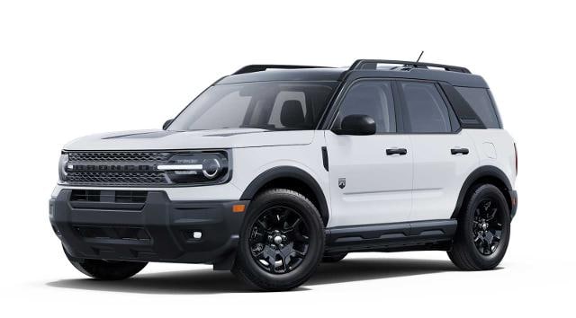 Thumbnail: 2025 Ford Bronco Sport - 24