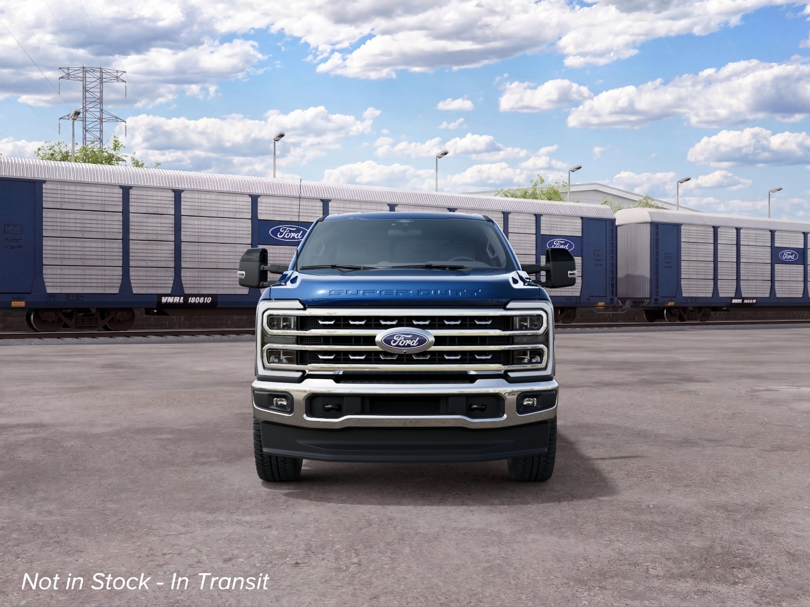 2027 Ford F-250SD Lariat Truck