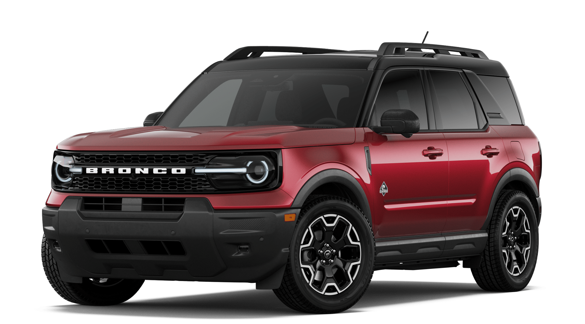 2026 Ford Bronco Sport Outer Banks 4X4's photo