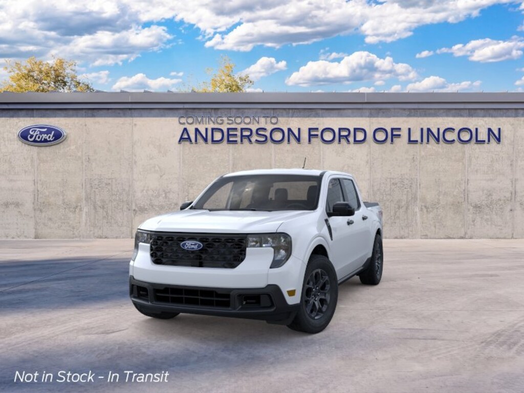 New 2026 Ford Maverick XLT TRUCK