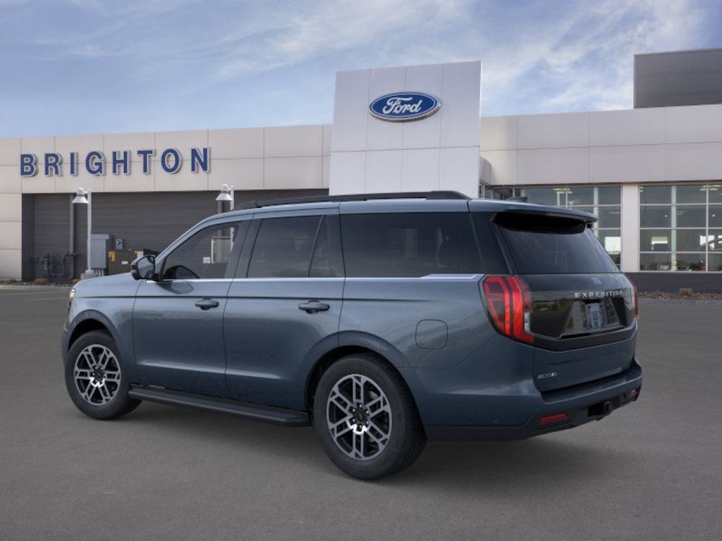 New 2025 Ford Expedition Active SUV