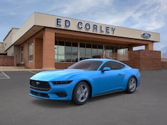 2026 Ford Mustang Ecoboost Fastback CAR