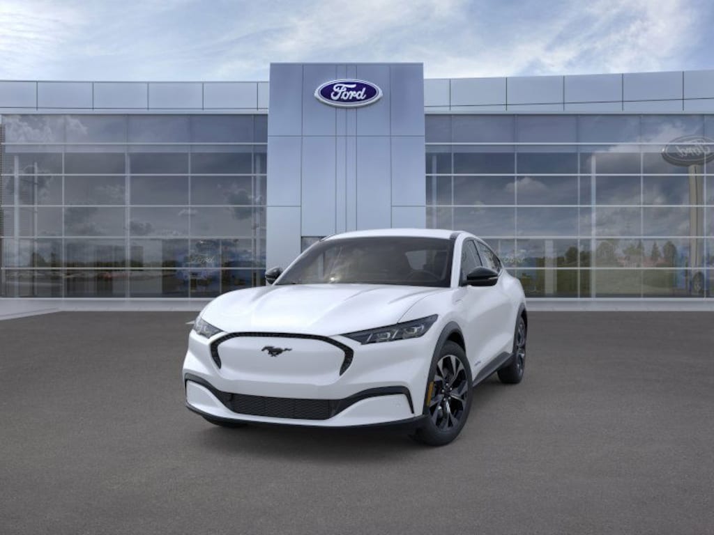 New 2025 Ford Mustang Mach-E Select SUV