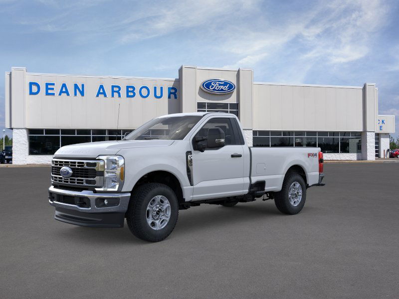 2026 Ford F-350 Super Duty XLT's photo