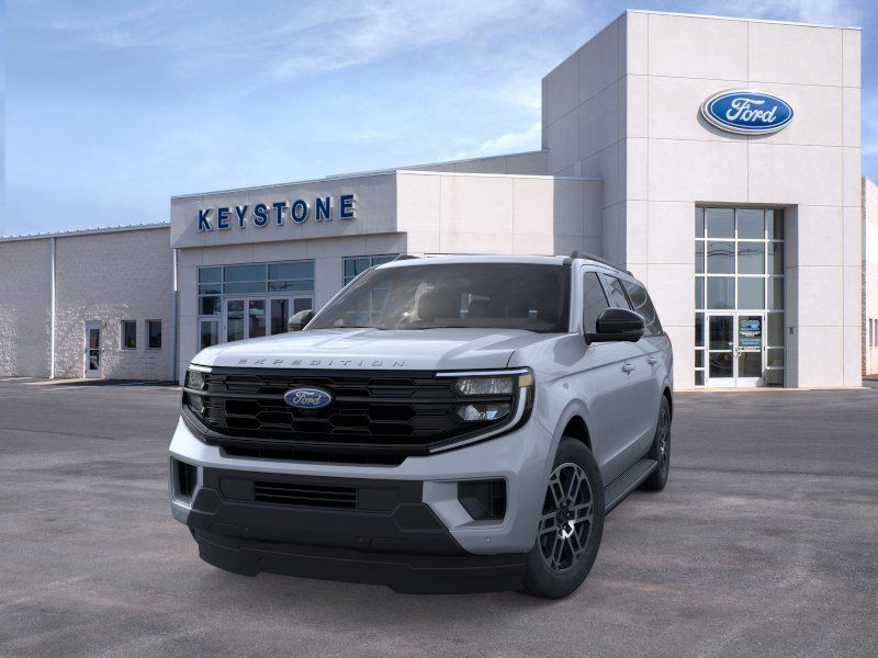 2025 Ford Expedition MAX photo 2