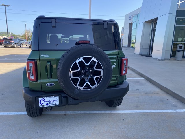 2025 Ford Bronco 4-Door Outer Banks - Photo 15