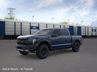 2025 Ford F-150 Raptor Truck SuperCrew Cab