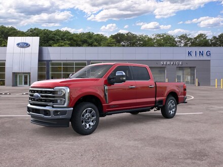 2026 Ford F-250 King Ranch Truck Crew Cab