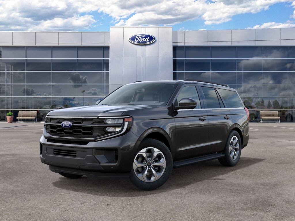 New 2027 Ford Expedition Active SUV
