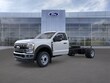 Ford Chassis Cab