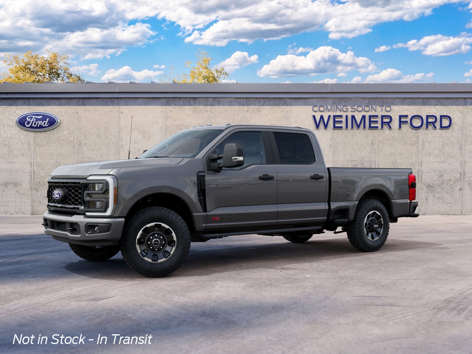 New 2027 Ford F-250SD XL Truck