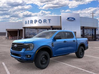 2026 Ford Ranger XL Truck SuperCrew