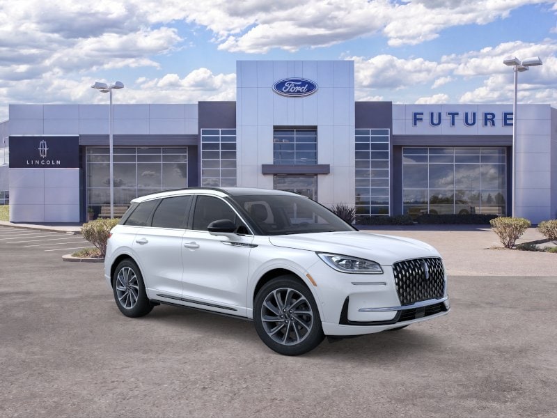 2025 Lincoln Corsair Grand Touring - Photo 35