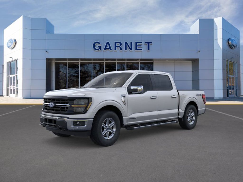 New 2025 Ford F-150 XLT TRUCK