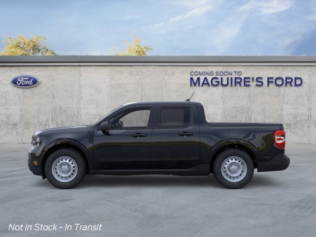 New 2026 Ford Maverick XL Truck SuperCrew