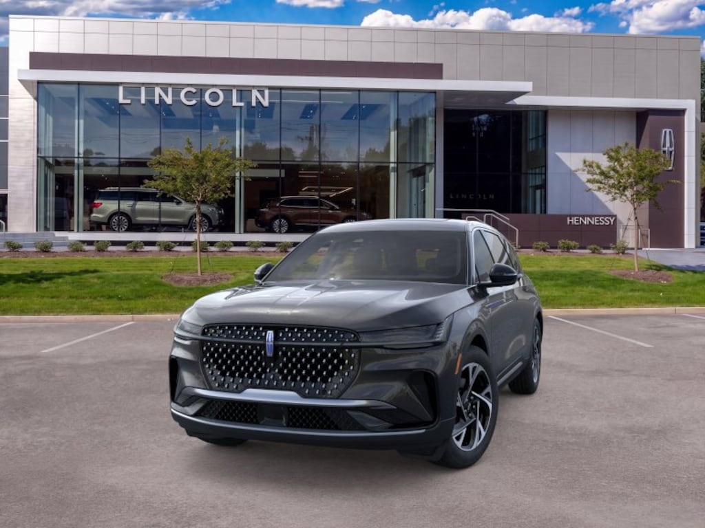 New 2026 Lincoln Nautilus Premiere SUV