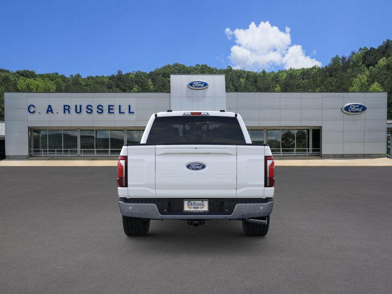 2025 Ford F-150 Lariat photo 4