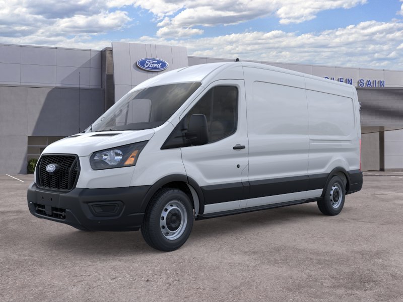 2026 Ford Transit Van Base