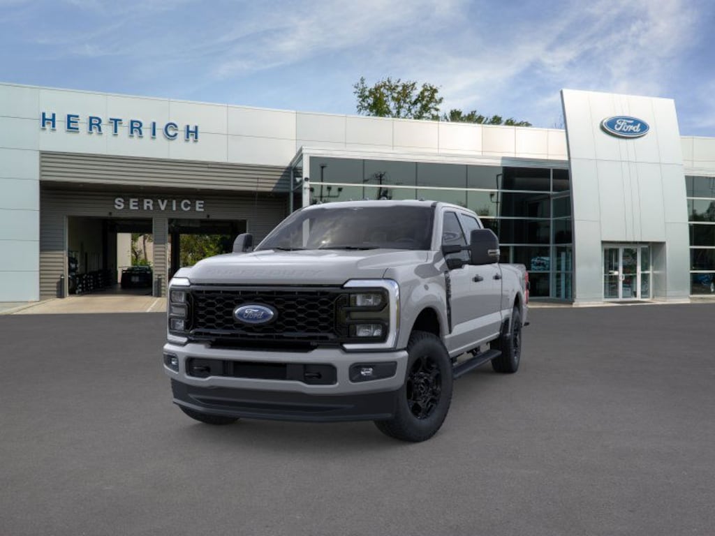 New 2026 Ford Super Duty F-250 SRW F-250 XL Truck Crew Cab