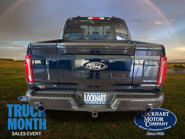 2025 Ford F-150 Lariat - Photo 93