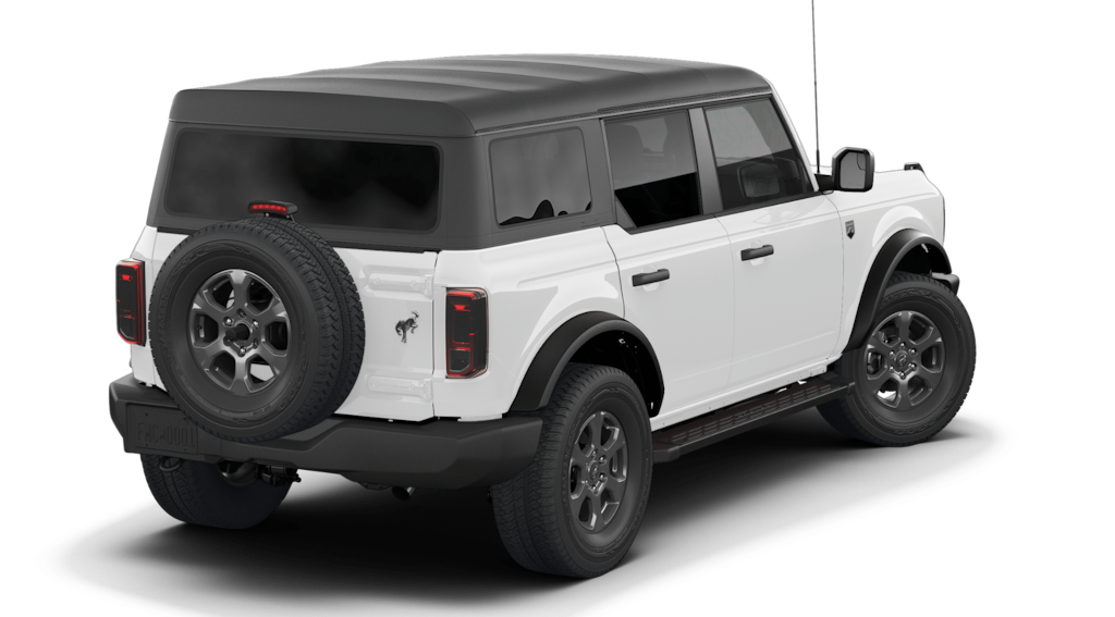 New 2026 Ford Bronco Big Bend SUV